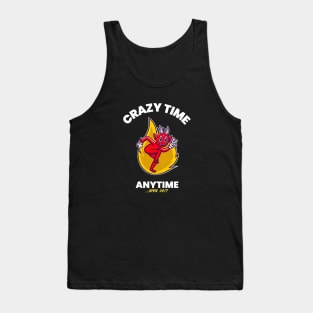 Crazy Time Tank Top